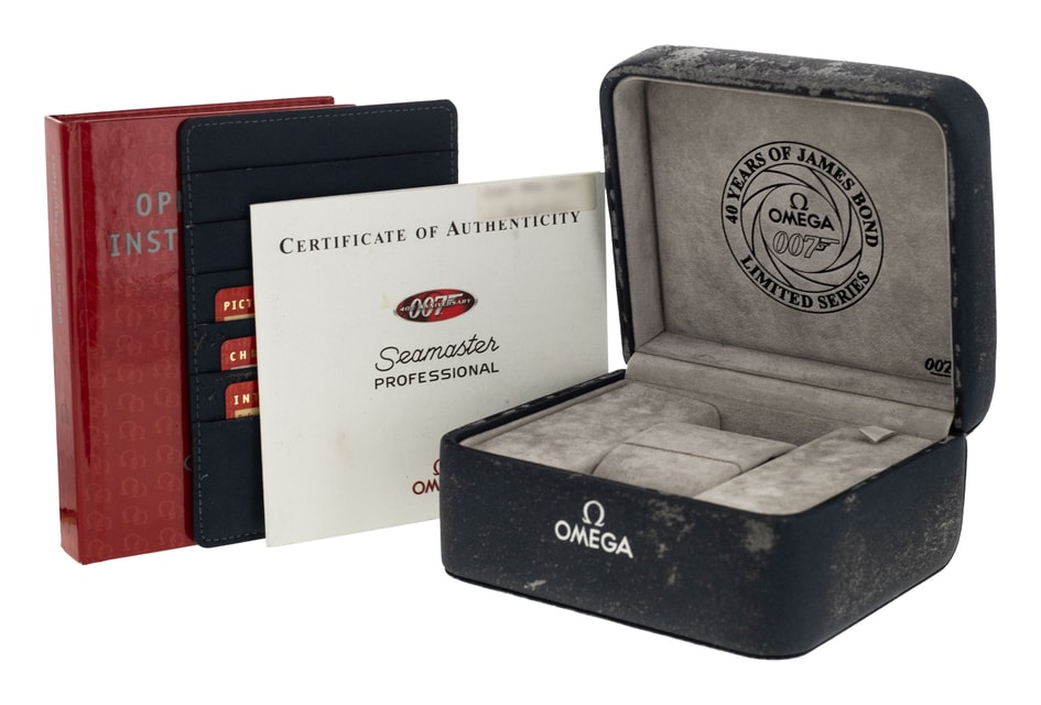 Omega Seamaster 300m 2537.80.00 Image 4